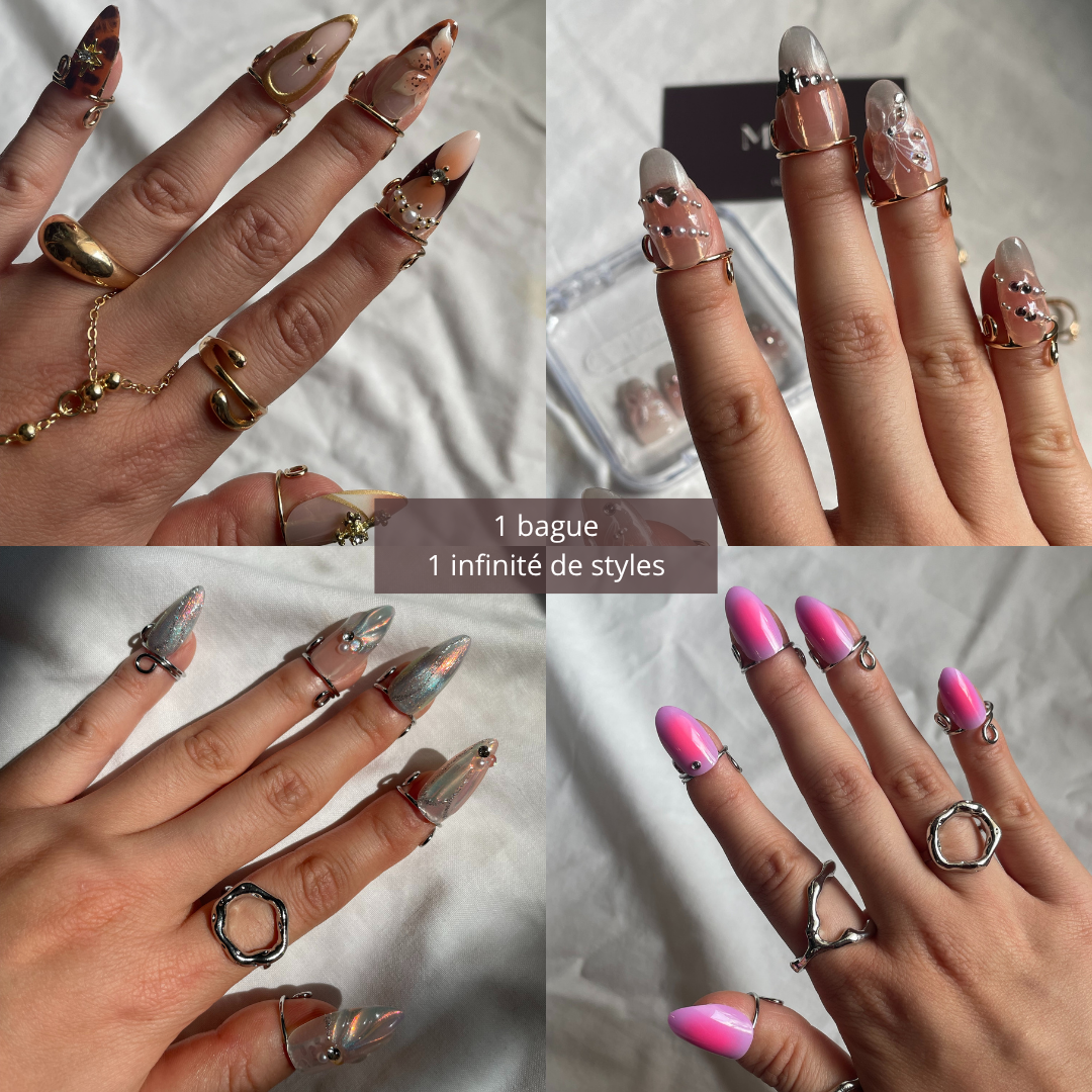 Nailya Rings