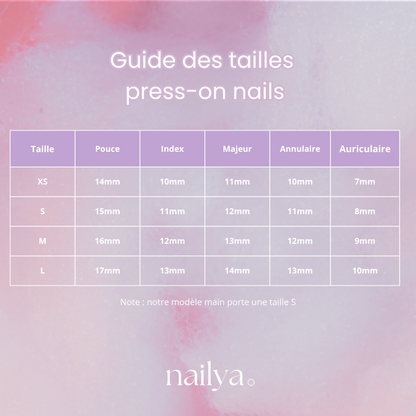 Set Mystère Nailya - Collection été 2025