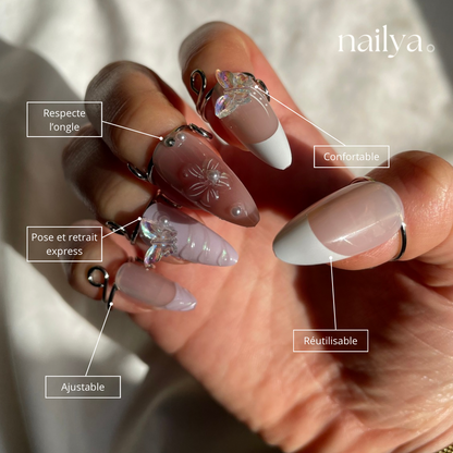 Nailya Rings