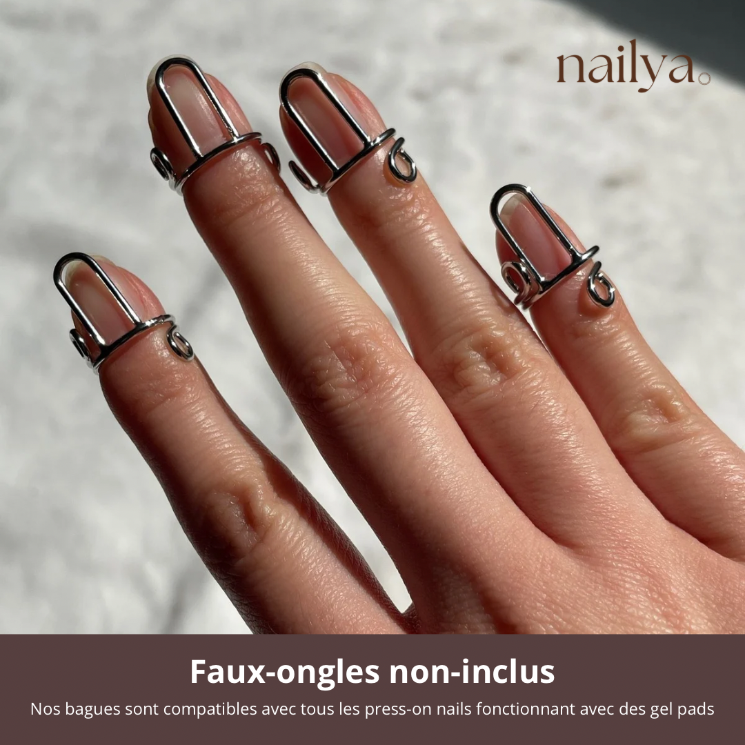 Nailya Rings