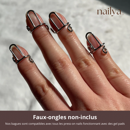 Nailya Rings