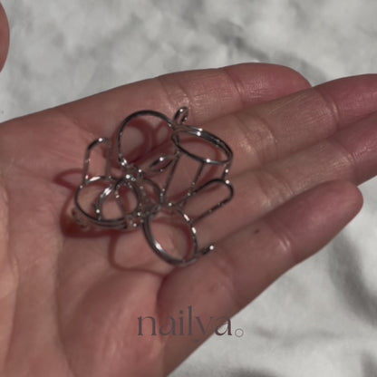Nailya Rings