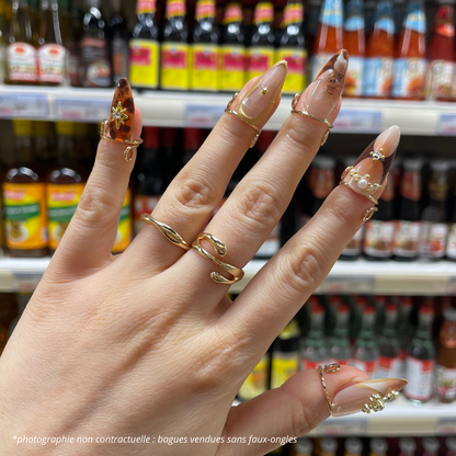 Nailya Rings